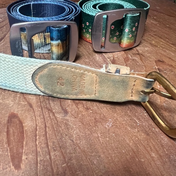 Men's Fish Belt Bundle - Picture 3 of 5